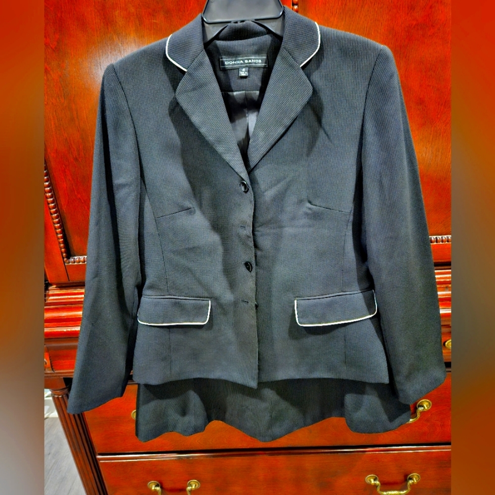Donna Sands Dress Suit